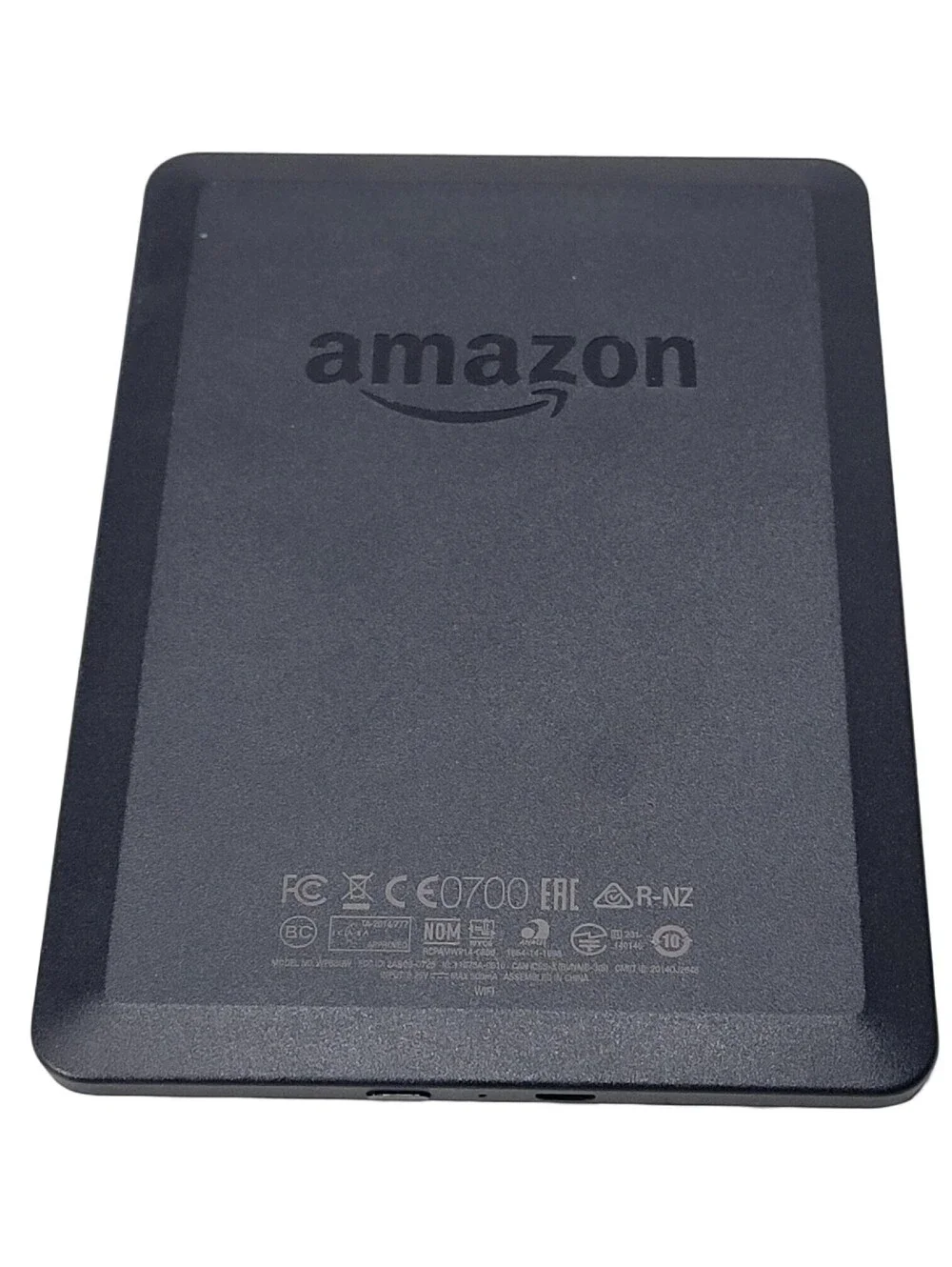 Amazon WP63GW Kindle 7th Generation Black - Tested!